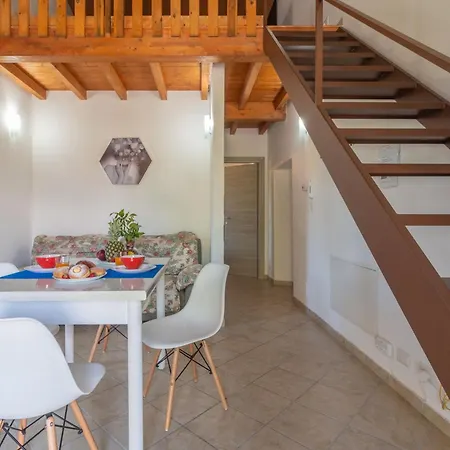 - Il Diciottesimo Sole Apartament *