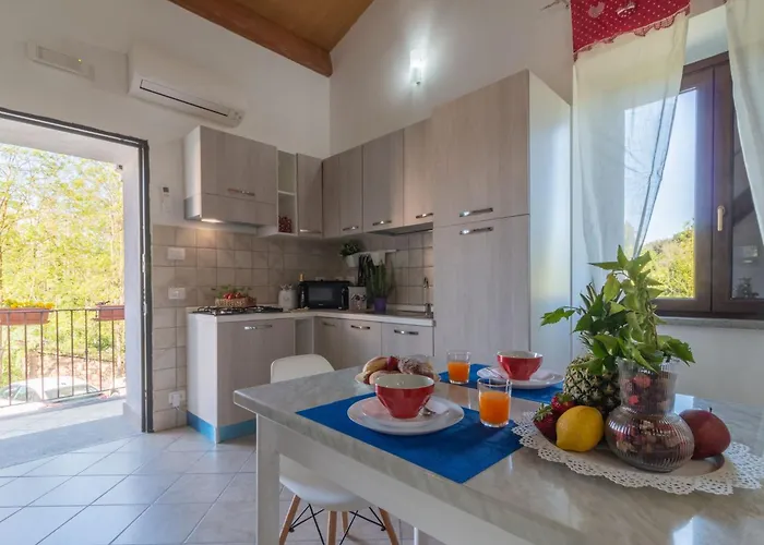 Apartamento - Il Diciottesimo Sole *